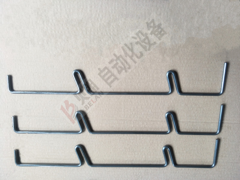5.0mm冰箱支架線（xiàn）材成型圖樣