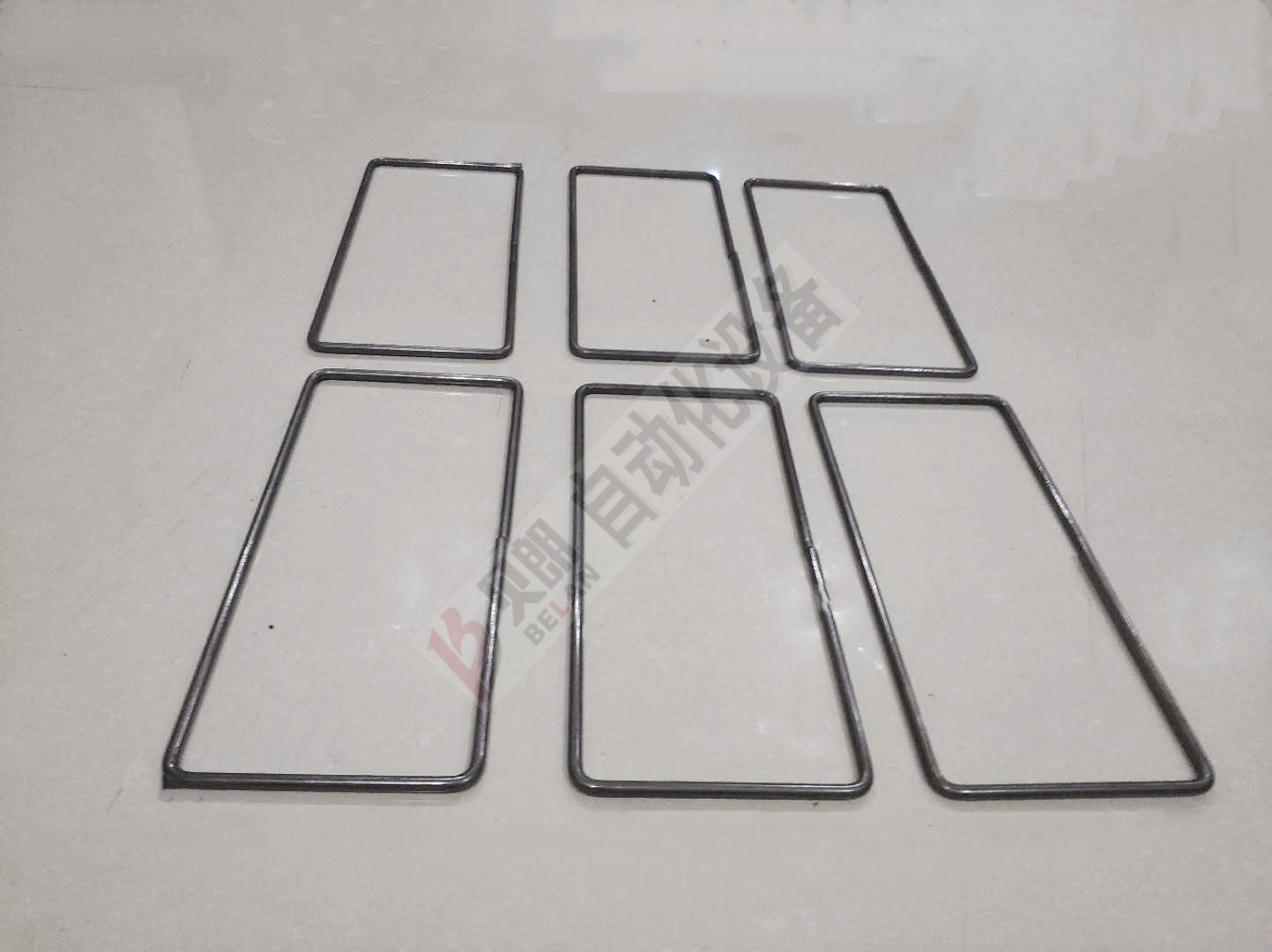 3.0mm長方（fāng）框架子（zǐ）線成型