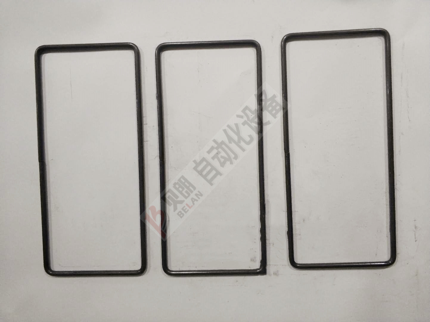 3.0mm長方（fāng）框架子線成型