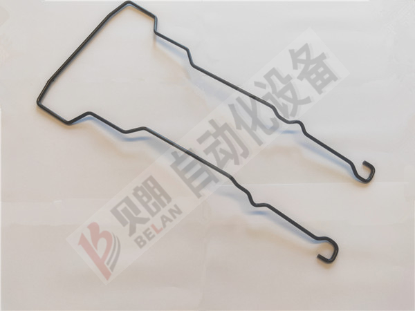 3.0mm汽車座椅骨架（jià）線材成型