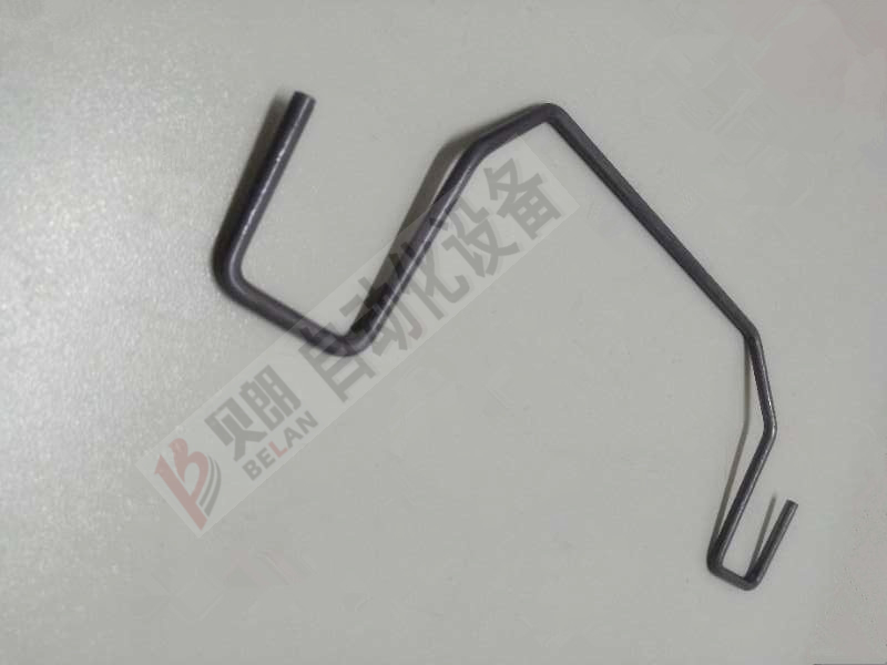 6.0mm汽車座椅骨架（jià）線成型