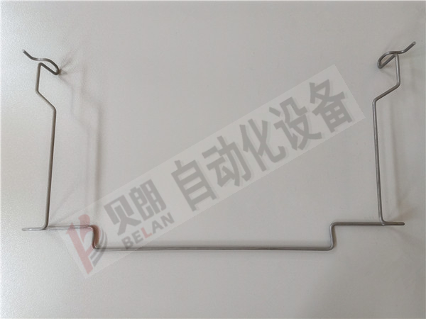 汽車零（líng）部件線材成型圖樣