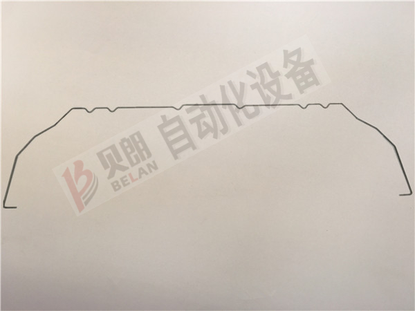 3mm汽車後排座椅骨架