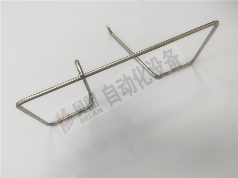 5.0mm五金掛件（jiàn）線材成型