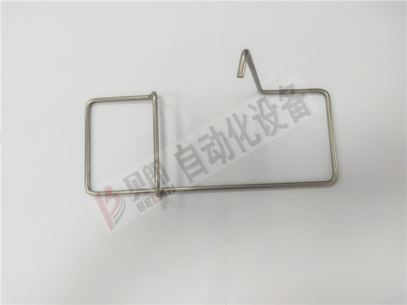 5.0mm五金掛件線材成（chéng）型