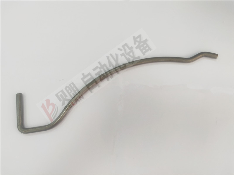 5.0mm五（wǔ）金掛件線材成型圖樣