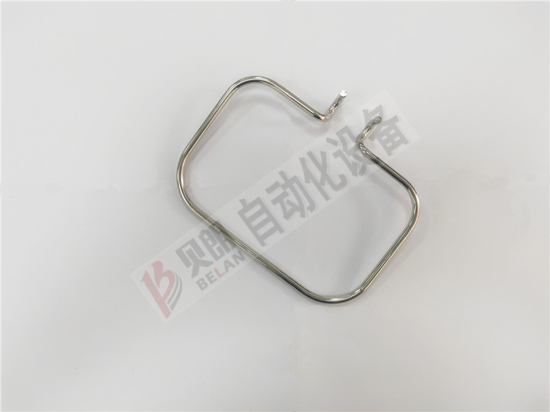 5.0mm衛浴掛件線材成型（xíng）圖樣