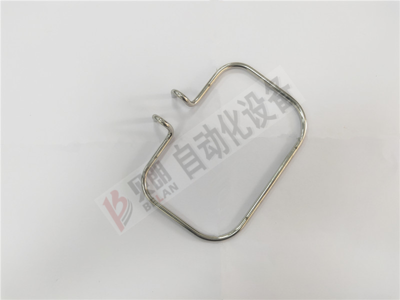 5.0mm衛浴掛件線材（cái）成型圖樣（yàng）
