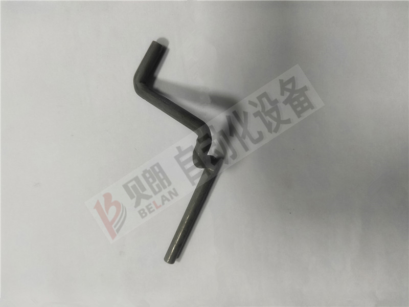 5.0mm汽車掛件線成型圖樣（yàng）