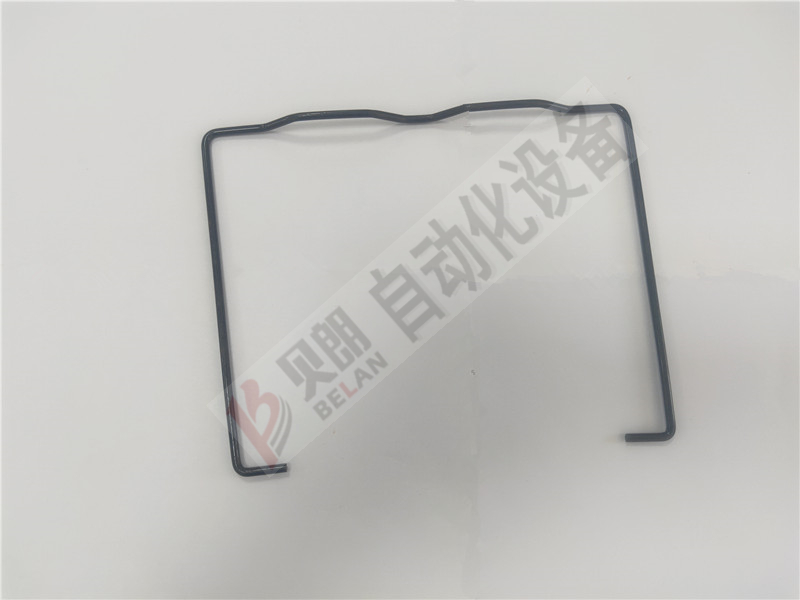 5.0mm五金掛件線（xiàn）成型（xíng）圖樣