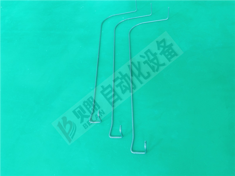 汽車零部（bù）件線材（cái）成型圖（tú）樣