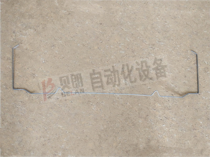 汽（qì）車零部件線（xiàn）材成型圖樣
