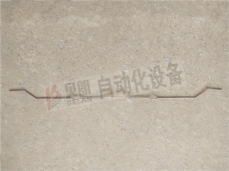 6.0mm汽車後排座椅骨架線成型
