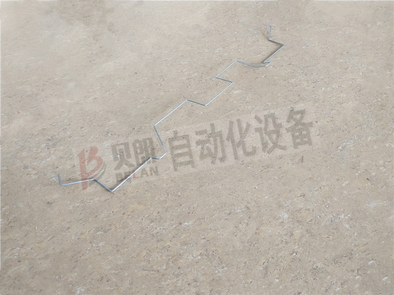 6.0mm汽（qì）車後排座椅骨架線成型