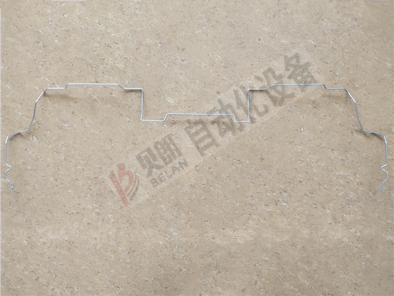 5.0mm汽車（chē）後排座椅骨架線成型（xíng）