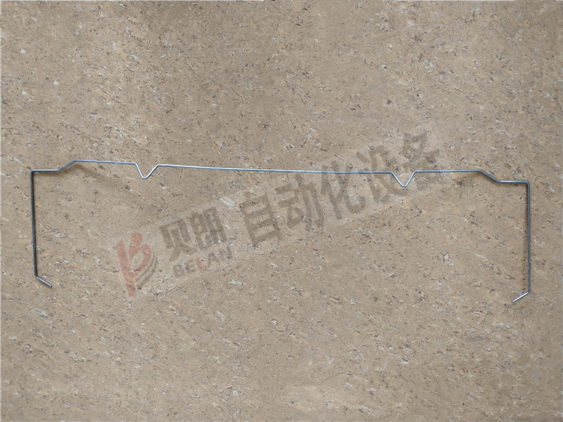 汽車零部件線材成型（xíng）圖樣