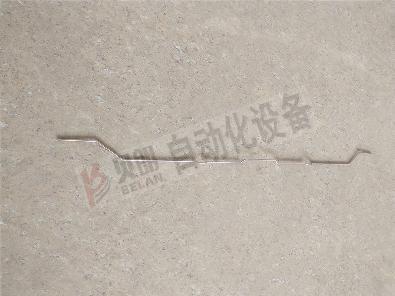 5.0mm汽車後排座椅骨架