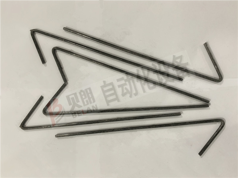 5.0mm聖誕樹掛件線成（chéng）型