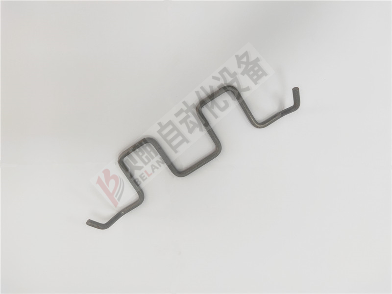 4.0mm汽車（chē）掛件線材成型圖樣