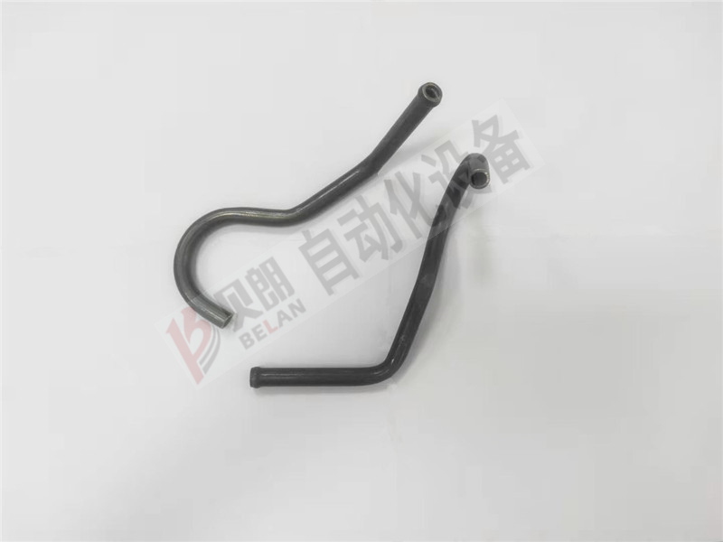 汽（qì）車排氣管掛鉤線成型（xíng）
