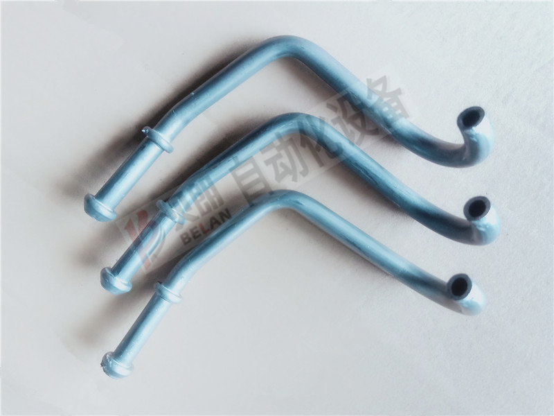 8.0mm空心管汽車（chē）排氣管掛鉤線成型