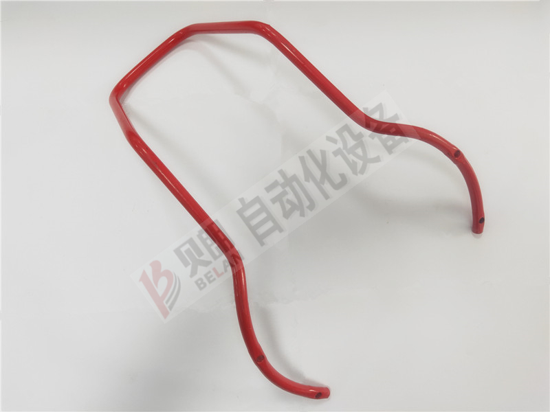 8.0mm汽車頭枕杆（gǎn）線成型圖樣