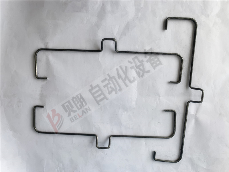 4.0mm汽車座椅掛（guà）件線成型圖樣
