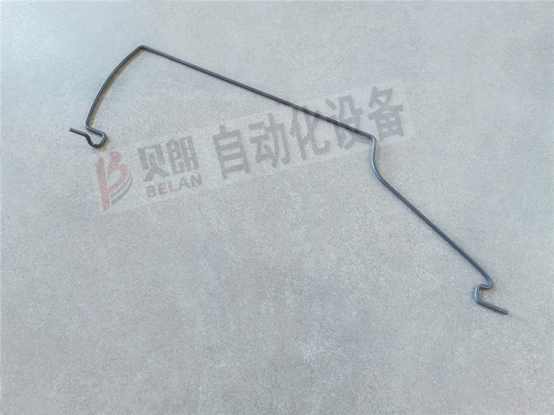 5.0mm汽車後備箱網兜線成型