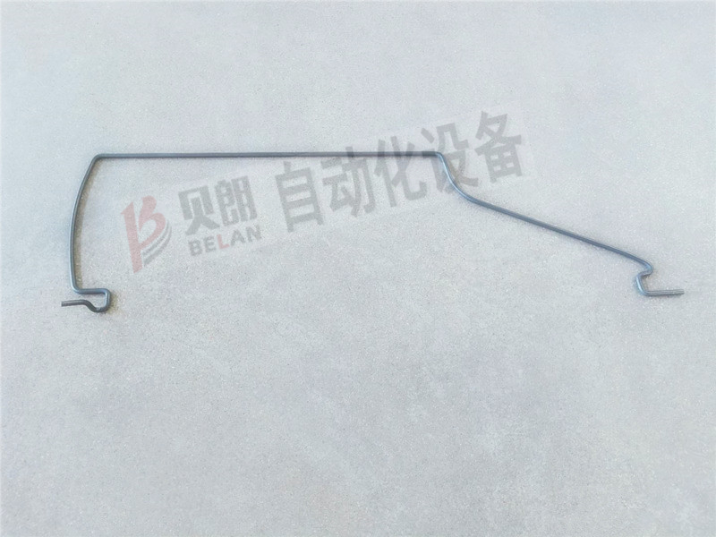 5.0mm汽車後備箱網兜線成型