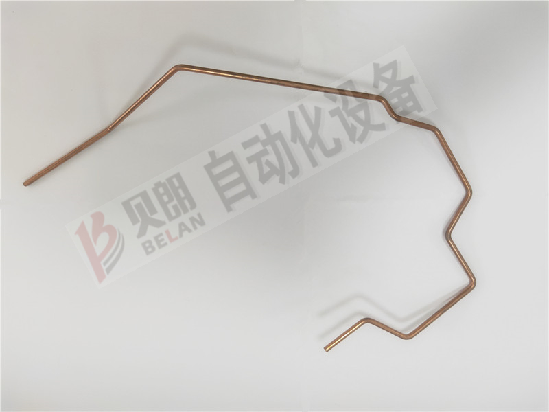 5.0mm汽車掛件線成型圖（tú）樣