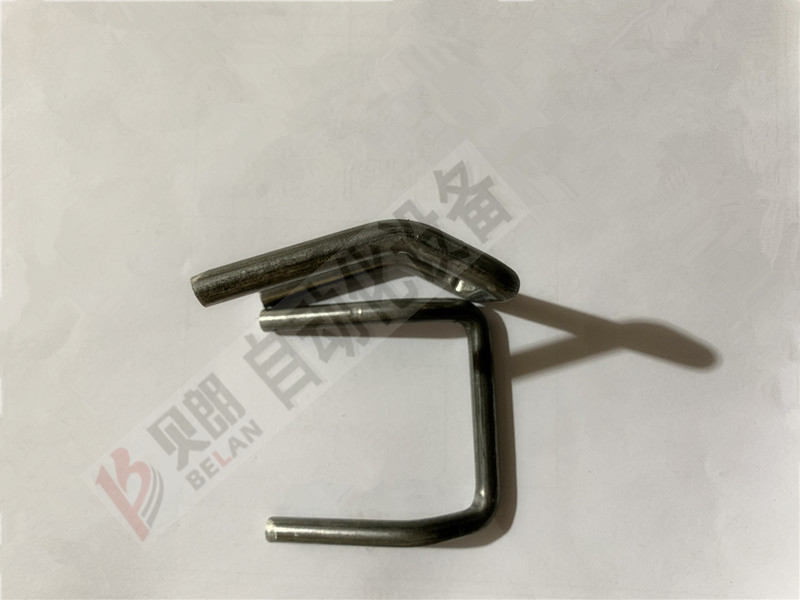 8.0mm五（wǔ）金掛鉤線成型圖樣（yàng）