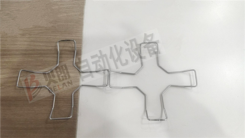 工藝品（pǐn）掛件線材成型圖樣