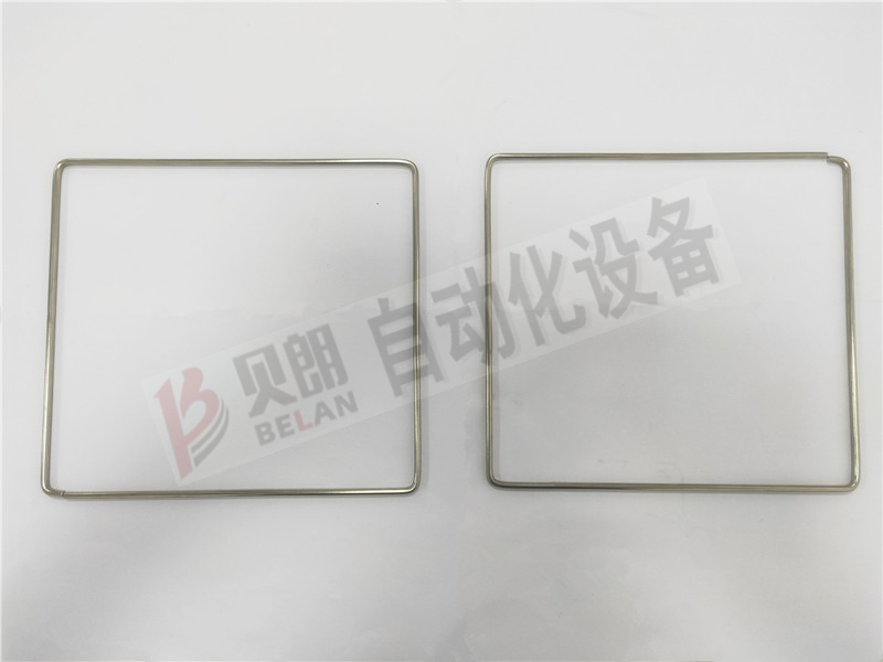 5.0mm五金方（fāng）框線成型圖樣