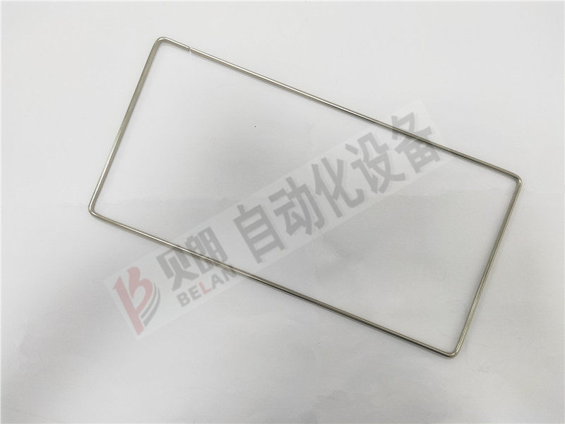 5.0mm五金掛件線成（chéng）型圖樣