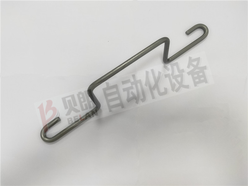 8.0mm五金（jīn）掛件線成型圖樣