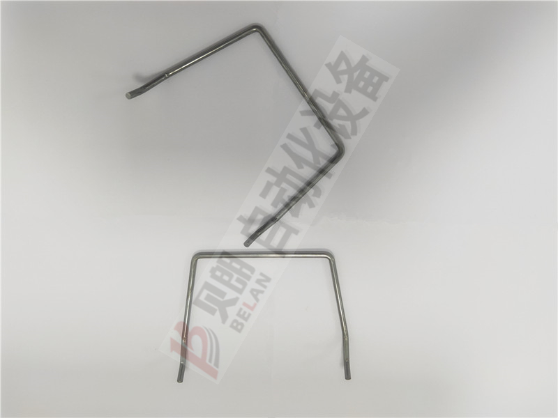 5.0mm一玩具汽車配件線成型圖樣（yàng）