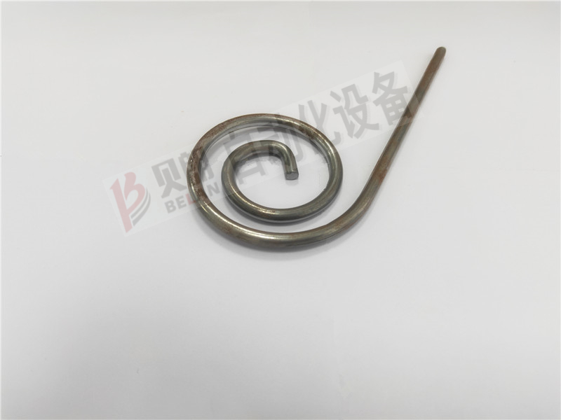 8.0mm五金掛（guà）件線成（chéng）型圖樣