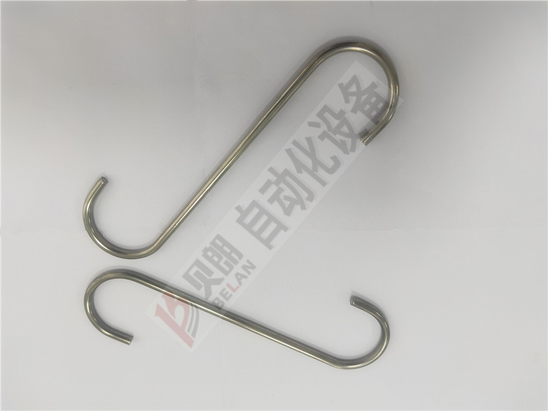 5.0mmS型掛（guà）鉤線（xiàn）成型（xíng）