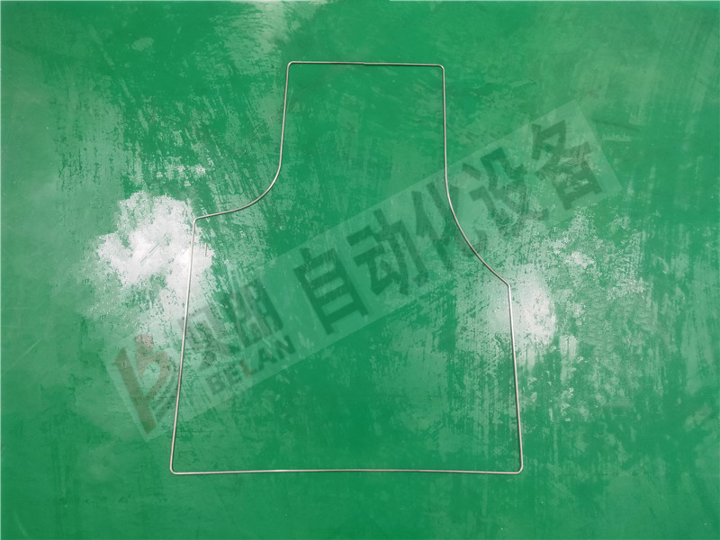 5.0mm汽車掛件（jiàn）線成型