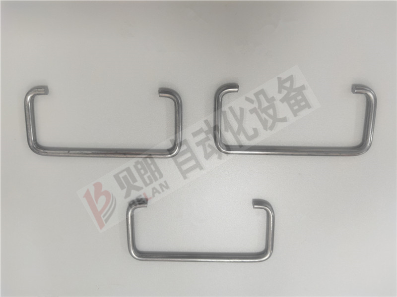 6.0mm拉杆箱支架線成型