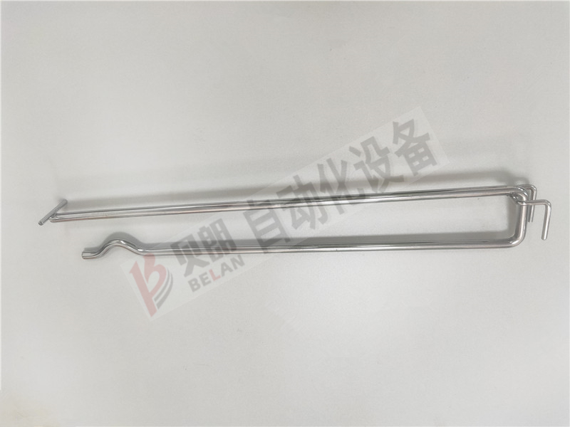 8.0mm商超掛件線成型（xíng）圖樣
