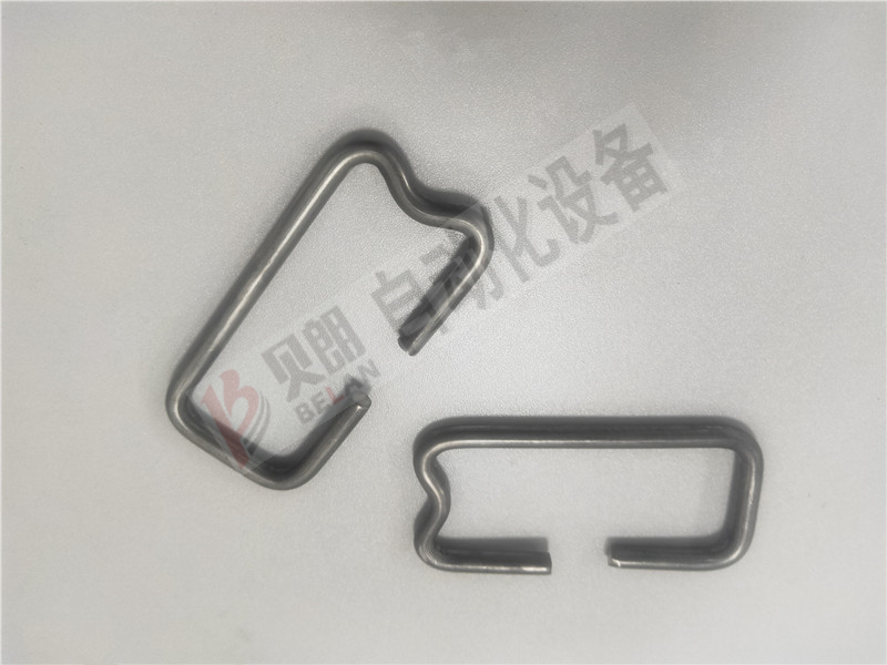 5.0mm五金掛鉤線成型圖樣（yàng）