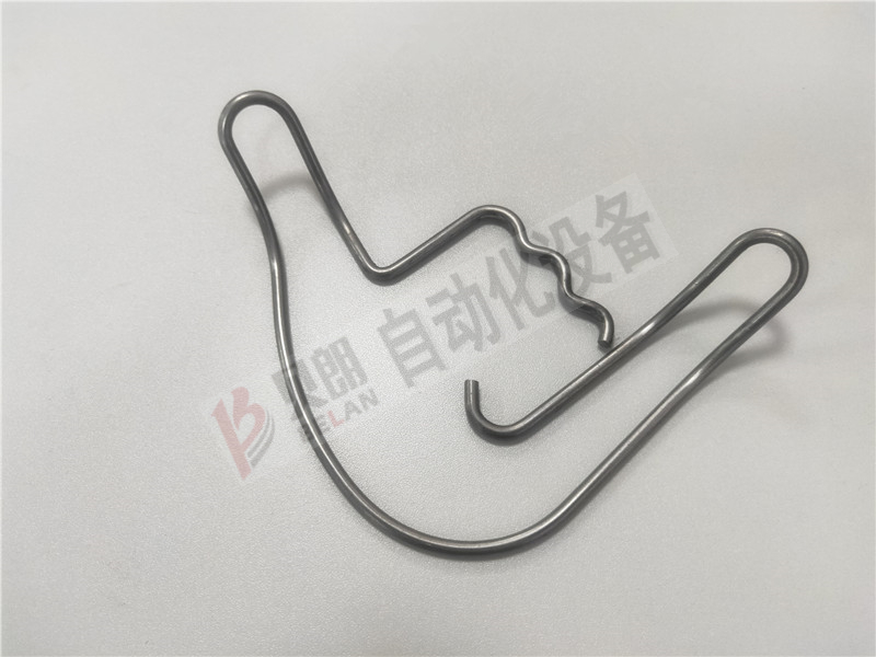 6.0mm五（wǔ）金掛件線成型圖樣