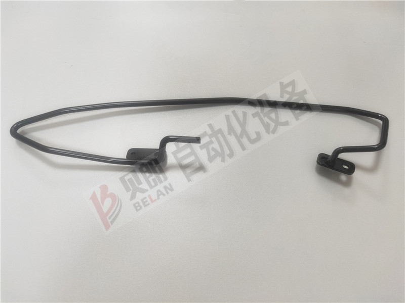 6.0mm汽車掛件線成型圖樣（yàng）