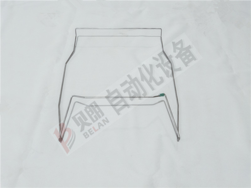5.0mm汽車（chē）座椅骨架線成型圖樣
