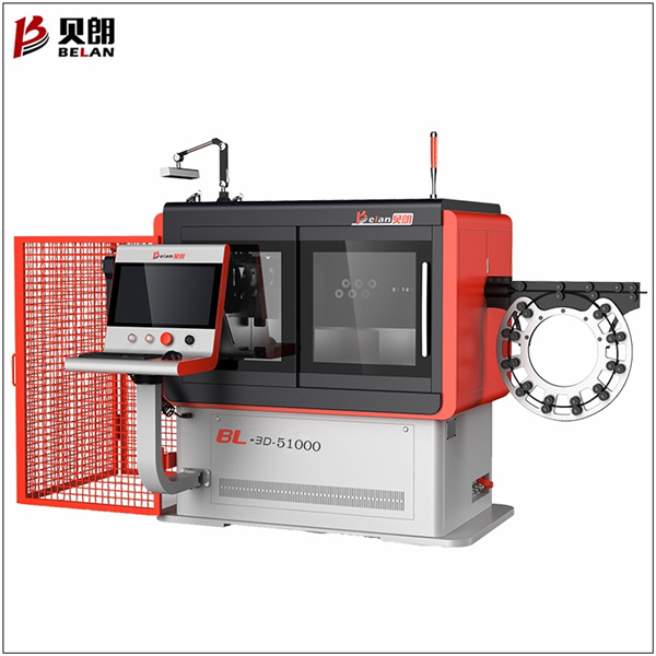 3D全自（zì）動彎線機要如（rú）何保證其性能？