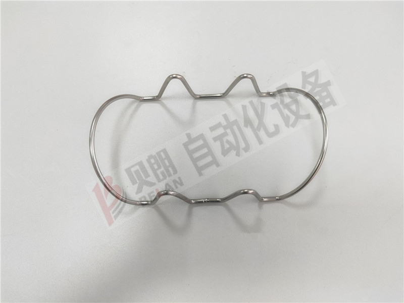 3.0mm五金掛件線成型圖樣（yàng）