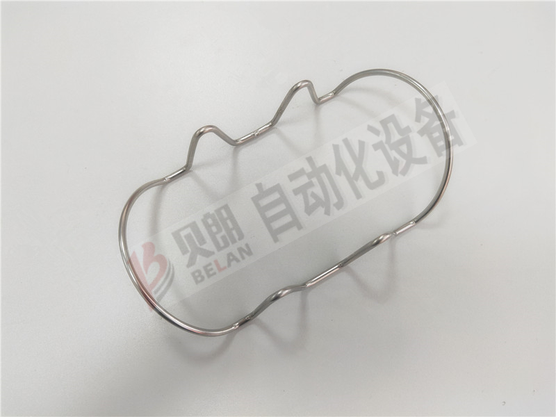 3.0mm五金掛（guà）件線成（chéng）型圖樣