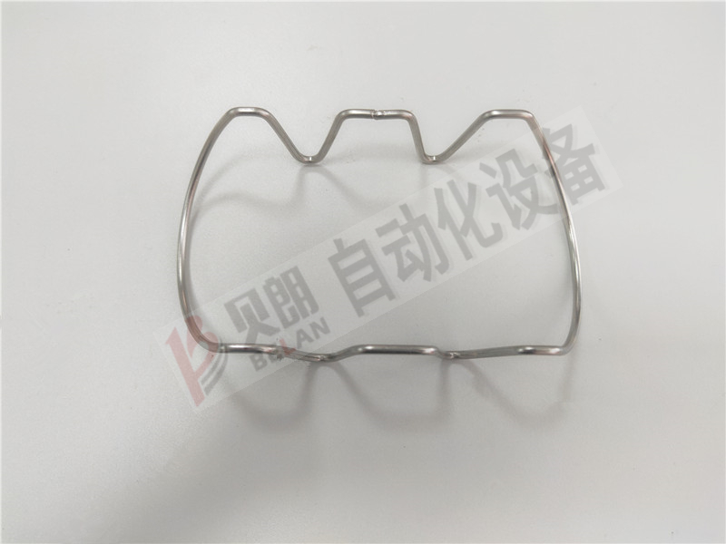 3.0mm五金掛件（jiàn）線（xiàn）成型圖樣（yàng）