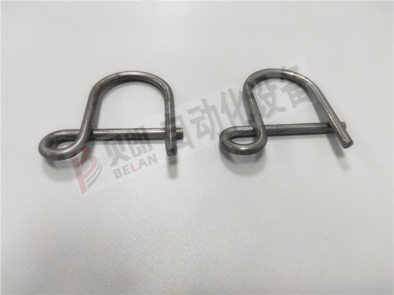 5.0mm五（wǔ）金掛件線成型圖樣（yàng）